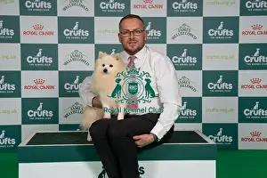 Dale Francis Prints: D-C-D-0-1-9-0 Crufts 2024 NEC Birmingham Utility