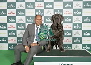 D-C-D-0-1-9-0 Crufts 2024 NEC Birmingham Working
