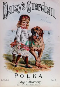 Daisys Guardian Polka Sheet Music
