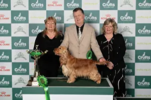 Best In Group Prints: David Todd from Mid Calder, West Calder with Suzie