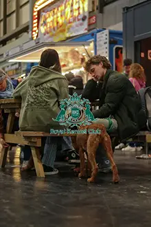 Family Prints: Food at Crufts
