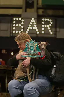 Family Prints: Food at Crufts