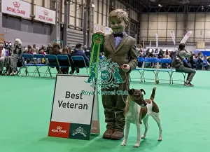 Terrier Group Prints: Freddie Osborne from Bobbington