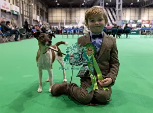 Terrier Group Prints: Freddie Osborne from Bobbington