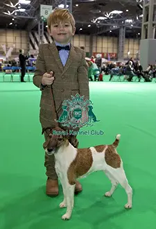 Crufts 2025 BeatMedia Prints: Freddie Osborne from Bobbington
