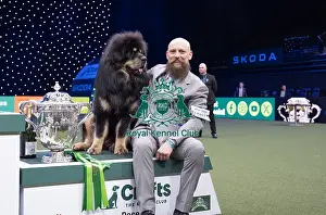 Best In Show Prints: Gabriele Stafuzza from Italy with Viking