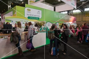 general Kennel Club Stand Shot