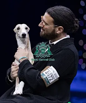 Best In Show Prints: Giovanni Liguori, from Italy, with Miuccia