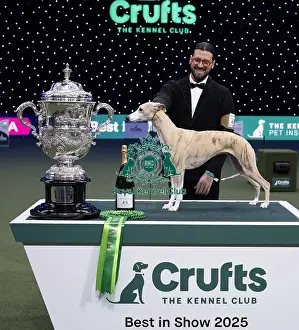 Best In Show Prints: Giovanni Liguori, from Italy, with Miuccia