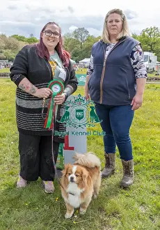 Good Citizen Dog Scheme Class Prints: Good Citizen Dog Scheme Class Dog Name: Fudge