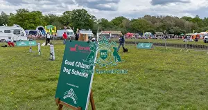 Good Citizen Dog Scheme Class Prints: Good Citizen Dog Scheme Class Judging Scruffts Family Crossbreed Competition