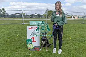 Good Citizen Dog Scheme Class Owner Name Harleigh Gavigan