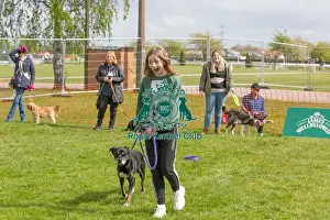 Sponsors Name Prints: Good Citizen Dog Scheme Class Scruffts Heat Dog Name
