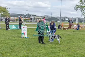 Sponsors Name Prints: Good Citizen Dog Scheme Class Scruffts Heat Newark