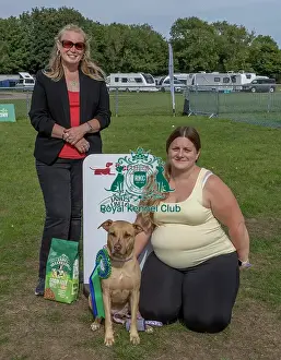 Second Place Prints: Good Citizen Dog Scheme Class Sunday 15th September 2024