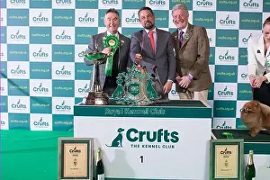 Group Prints: Group Winner 1st Toy Group Yorkshire Terrier Crufts 2022