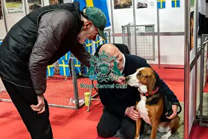 2025 Prints: The Hamiltonsvare At Discover Dogs