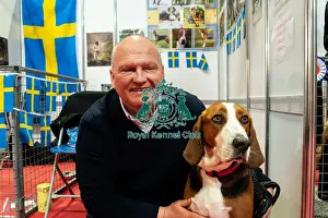 2025 Prints: The Hamiltonsvare At Discover Dogs