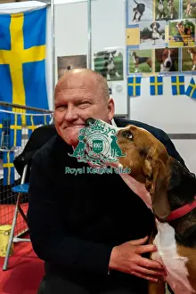 2025 Prints: The Hamiltonsvare At Discover Dogs