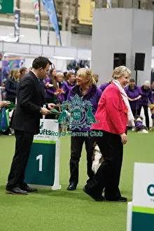 Obedience Prints: Inter-Regional Obedience Competition