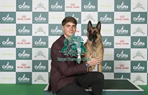 Best In Group Prints: Isaac Preddy from Bristol with Arya