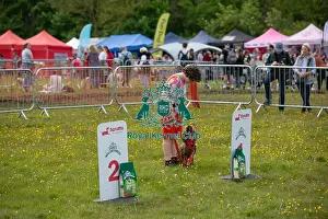 Good Citizen Dog Scheme Class Prints: James Wellbeloved Chelmsford Dog And Owner Good Citizen Dog Scheme Class