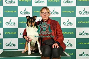 Casual Prints: Jo Denton from Axminster with Lyra