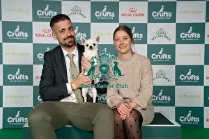 Chihuahua Prints: Joe Borjes and Mylene Jolidon from Martigny