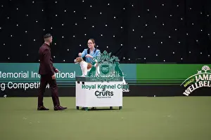 Competition Prints: Joe Cartledge International Junior Handling Competition