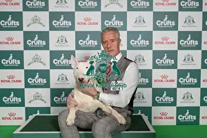 Terrier Prints: John Young from Lickford, with Bruce
