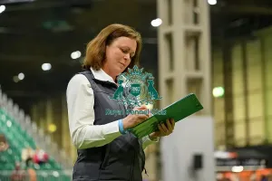 Judge Prints: Judge from the Inter-Regional Rally Competition today (05)