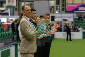 Crufts 2026 Rally Prints: Judges from the Inter-Regional Rally Competition today (05)