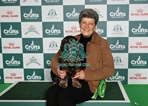 Day 2 Prints: Kim Mccalmont from Gloucestershire with Cecil