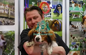 Kooikerhondje Prints: Kooikerhondje at Discover dogs