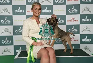 Lauren Goddard, from West Sussex