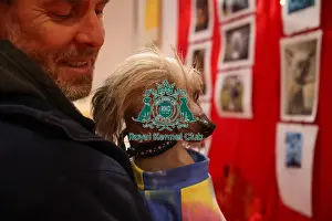Chinese Crested Prints: Lola Chinese Crested in Discover Dogs