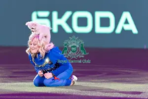 Lucy Heath Prints: Lucy Heath Heelwork to Music Freestyle International Winner today (Saturday 08/03/25)