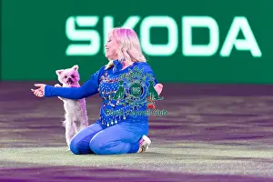 Lucy Heath Prints: Lucy Heath Heelwork to Music Freestyle International Winner today (Saturday 08/03/25)