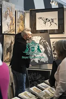 Painting Prints: Martial Robin Artwork