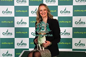 Casual Prints: Mary-Kate Ingram from Ipswich, with Stan