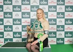 Meri Fox from Finland, with Maya