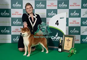 Best In Group Prints: Michaella Dunhill-Hall from Clumberpark with Yang