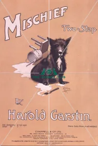 Mischief, Two-Step Mischief, Two-Step