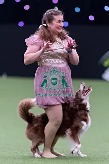 Heelwork To Music Competition Prints: Nicci Hindson with Comebyanaway Wildest Dream