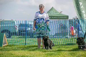 Third Place Prints: North East Dog Festival 2024 Scruffts Heats Scruffts Family Crossbreed Of The Year Competition
