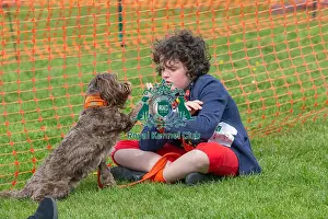 Good Citizen Dog Scheme Class Prints: Nottinghamshire. Newark 21st April 2024 Good Citizen Dog Scheme Class