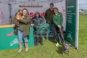 Staff Prints: Nottinghamshire. Scruffts Heat Staff Newark James Wellbeloved