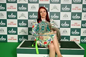 Olivia Caort-Paorge from Ireland