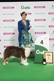 Pastoral Group Winner 4th place AUSTRALIAN SHEPHERD