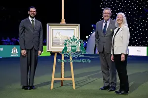 Painting Prints: Presentation of Best in Show 2025